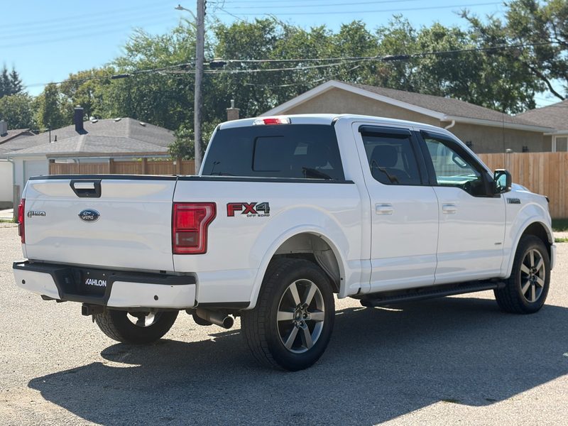 2015 FORD F-150 XLT FX4 | 3.5L EcoBoost | BC Vehicle | 8-Inch Screen — photo 5