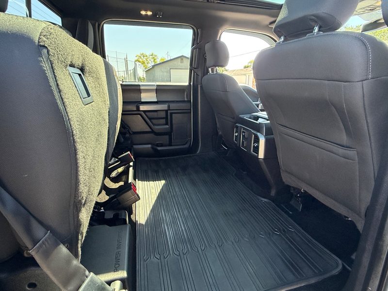 2015 FORD F-150 XLT FX4 | 3.5L EcoBoost | BC Vehicle | 8-Inch Screen — photo 14