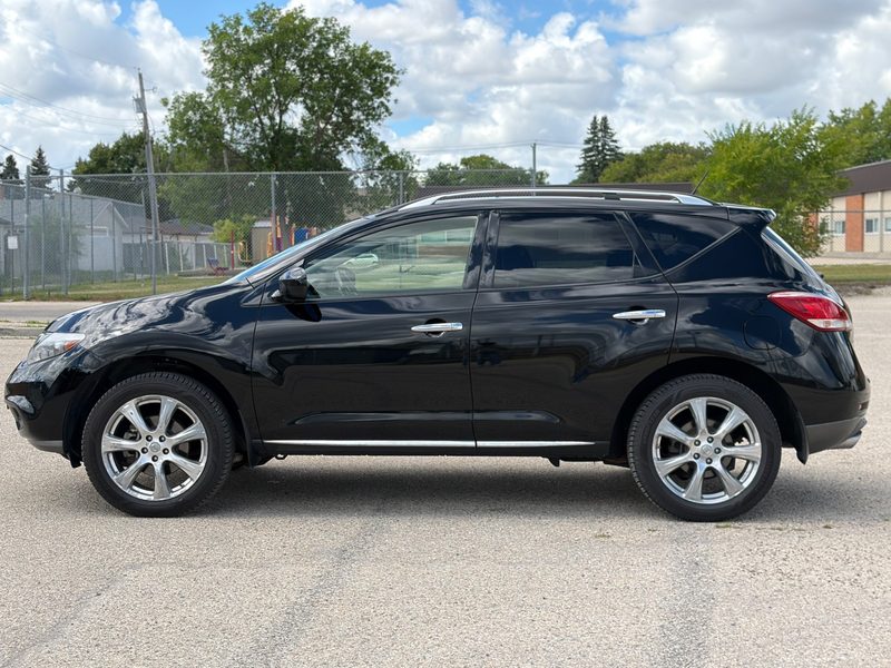 2014 NISSAN MURANO Platinum | No Accidents | Local  — photo 2