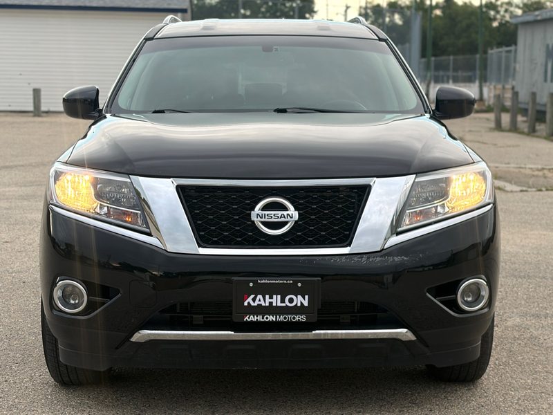 2014 NISSAN PATHFINDER SL 4WD | Leather | Remote Start — photo 7