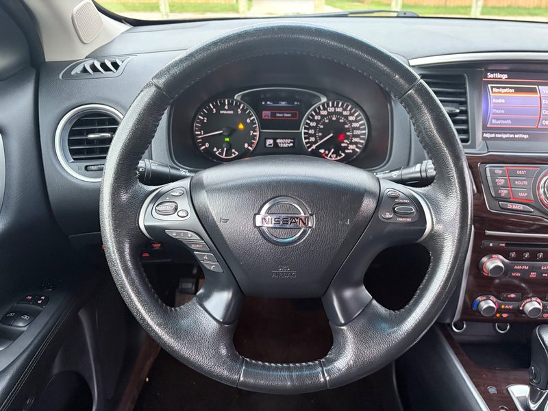 2014 NISSAN PATHFINDER SL 4WD | Leather | Remote Start — photo 15