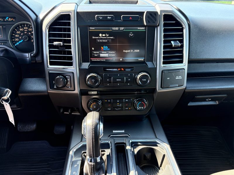 2015 FORD F-150 XLT FX4 | 3.5L EcoBoost | BC Vehicle | 8-Inch Screen — photo 18