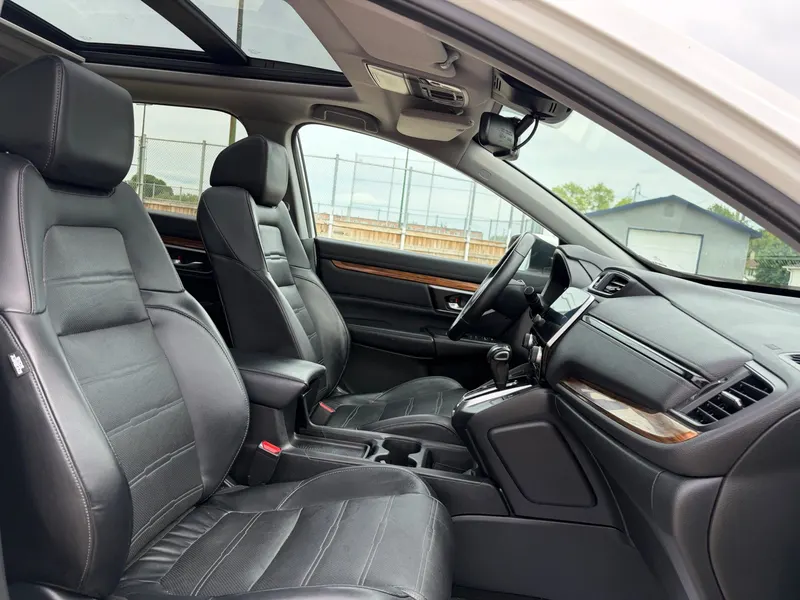 2017 HONDA CR-V TOURING — photo 11