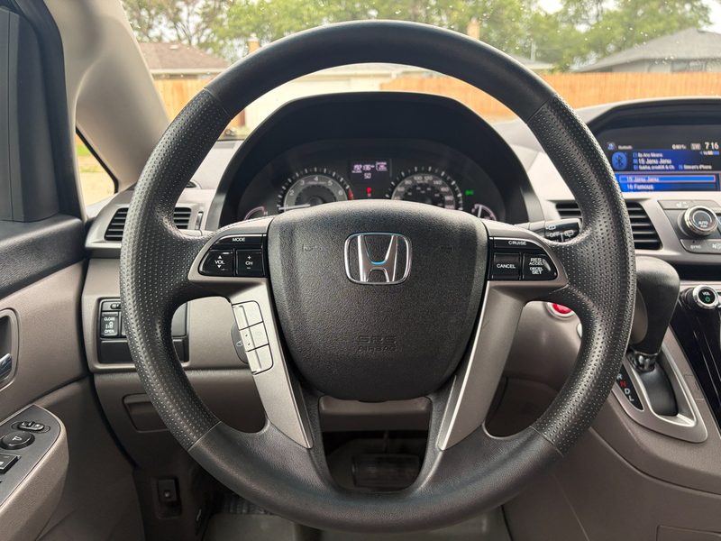 2014 HONDA ODYSSEY EX | Power Sliding Doors | 8 Passenger — photo 18