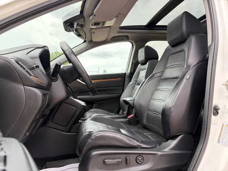 2017 HONDA CR-V TOURING — photo 10