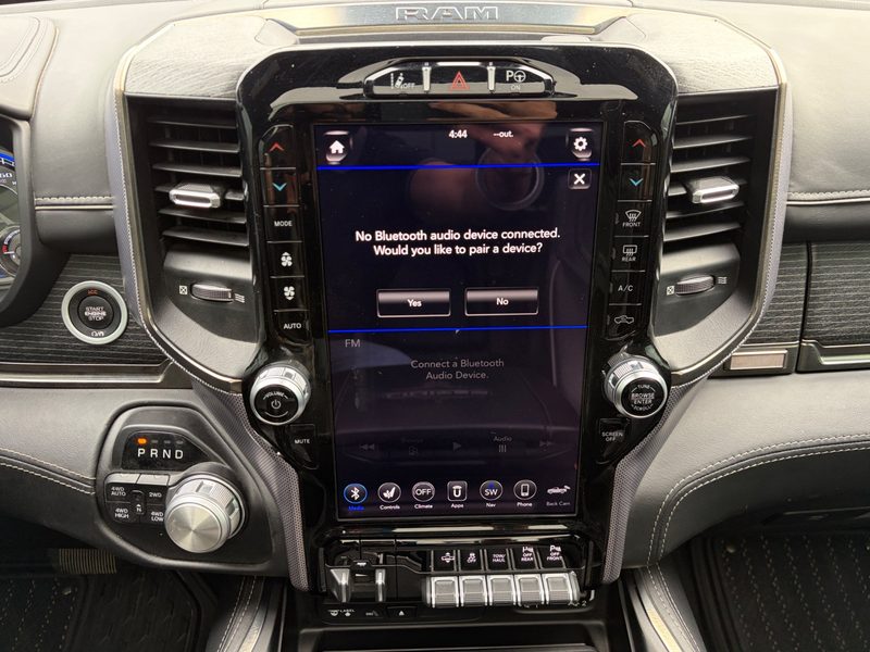 2019 RAM 1500 Limited | New Engine | by Dodge Dealer — photo 11
