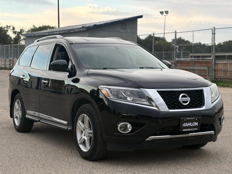 2014 NISSAN PATHFINDER SL 4WD | Leather | Remote Start — photo 6