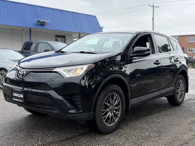 2016 TOYOTA RAV 4 LE AWD | CLEAN CARFAX SUV for sale in Winnipeg, Manitoba