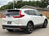 2017 HONDA CR-V TOURING — photo 5