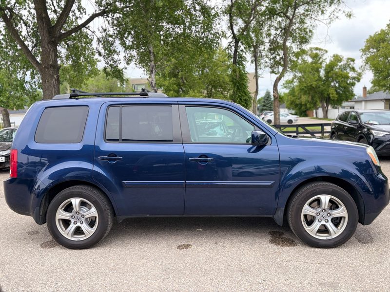 2015 HONDA PILOT EX-L AWD | Rear Entertainment | One Owner | No Accidents | 2 Sets of Tires — photo 3
