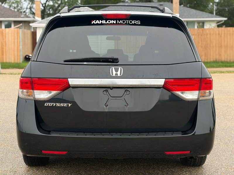 2014 HONDA ODYSSEY EX | Power Sliding Doors | 8 Passenger — photo 4
