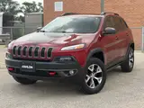 2015 JEEP CHEROKEE Trailhawk | Local Manitoba Vehicle  — photo 1