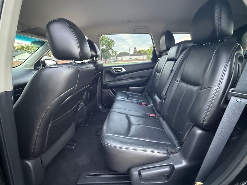 2014 NISSAN PATHFINDER SL 4WD | Leather | Remote Start — photo 10