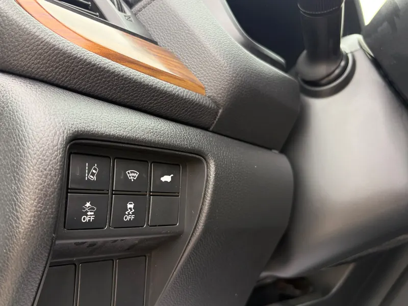 2017 HONDA CR-V TOURING — photo 15