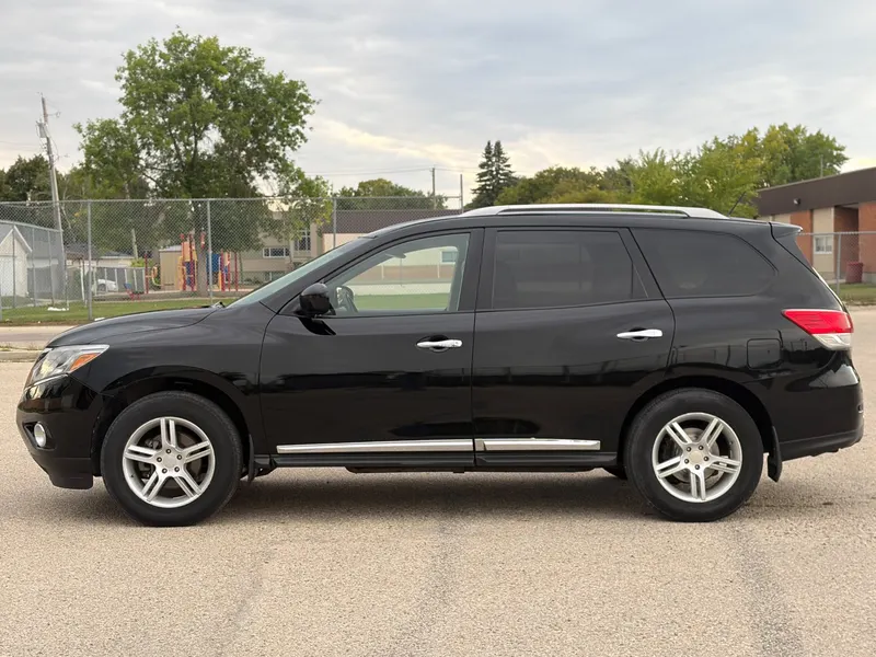 2014 NISSAN PATHFINDER SL 4WD | Leather | Remote Start — photo 2