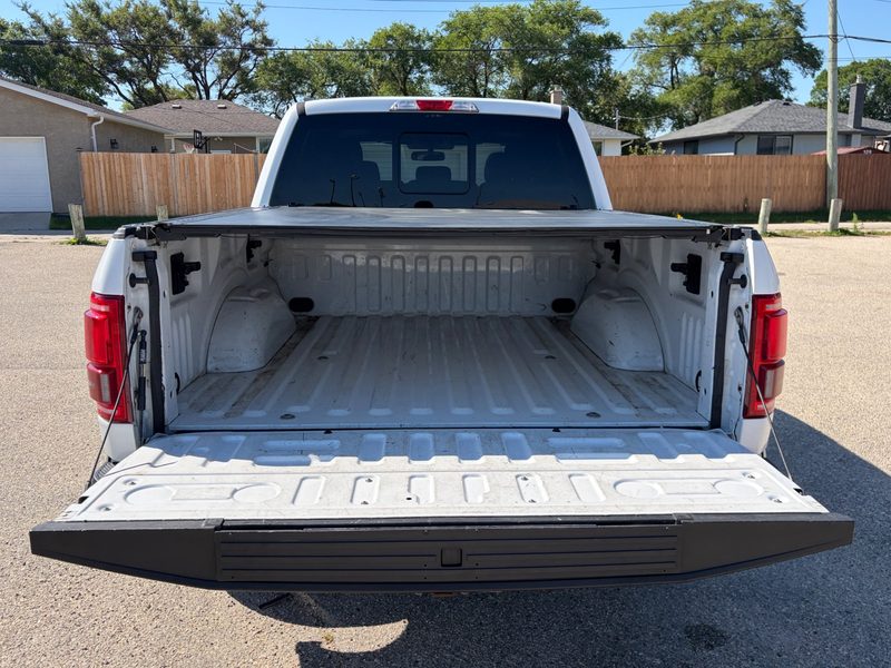 2015 FORD F-150 XLT FX4 | 3.5L EcoBoost | BC Vehicle | 8-Inch Screen — photo 22