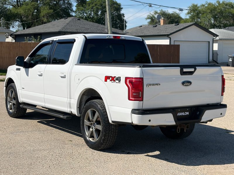 2015 FORD F-150 XLT FX4 | 3.5L EcoBoost | BC Vehicle | 8-Inch Screen — photo 3
