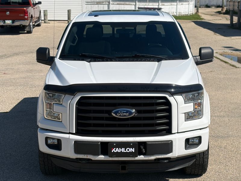 2015 FORD F-150 XLT FX4 | 3.5L EcoBoost | BC Vehicle | 8-Inch Screen — photo 9