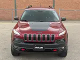 2015 JEEP CHEROKEE Trailhawk | Local Manitoba Vehicle  — photo 8