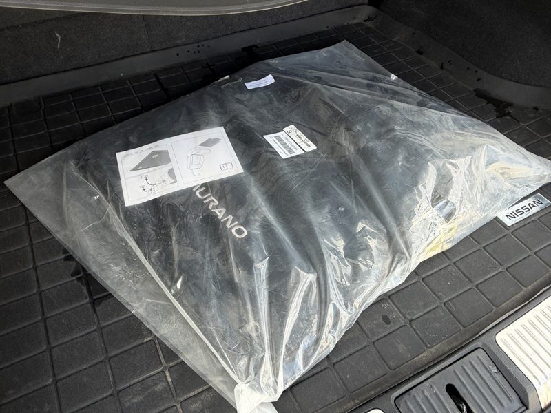 2014 NISSAN MURANO Platinum | No Accidents | Local  — photo 23