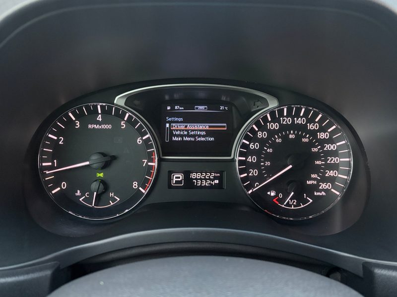 2014 NISSAN PATHFINDER SL 4WD | Leather | Remote Start — photo 16