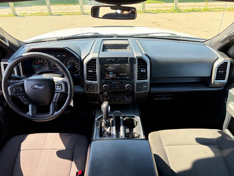 2015 FORD F-150 XLT FX4 | 3.5L EcoBoost | BC Vehicle | 8-Inch Screen — photo 16