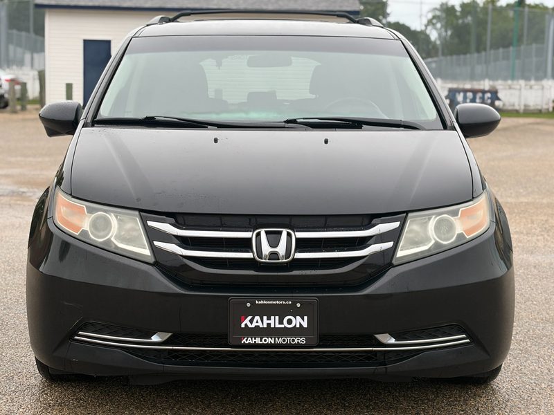2014 HONDA ODYSSEY EX | Power Sliding Doors | 8 Passenger — photo 8