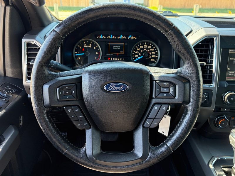 2015 FORD F-150 XLT FX4 | 3.5L EcoBoost | BC Vehicle | 8-Inch Screen — photo 17
