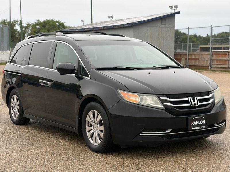 2014 HONDA ODYSSEY EX | Power Sliding Doors | 8 Passenger — photo 7