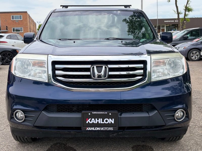 2015 HONDA PILOT EX-L AWD | Rear Entertainment | One Owner | No Accidents | 2 Sets of Tires — photo 8