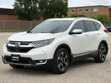 2017 HONDA CR-V TOURING — photo 1