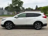 2017 HONDA CR-V TOURING — photo 2