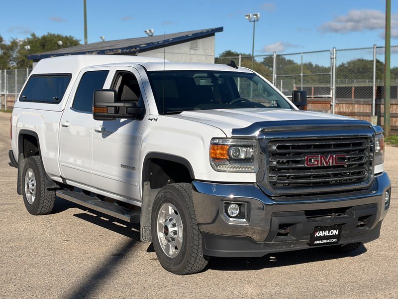 2017 GMC SIERRA 2500HD SLE 6.0L V8 | Local Truck — photo 6