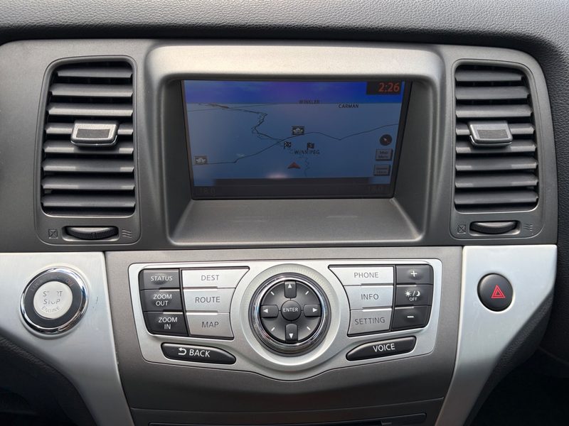 2014 NISSAN MURANO Platinum | No Accidents | Local  — photo 21