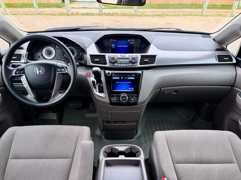 2014 HONDA ODYSSEY EX | Power Sliding Doors | 8 Passenger — photo 9