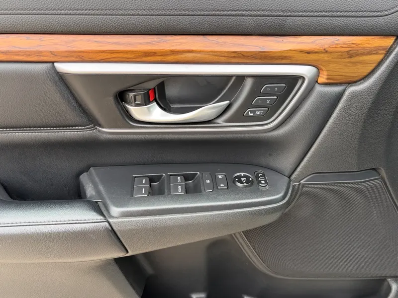 2017 HONDA CR-V TOURING — photo 14