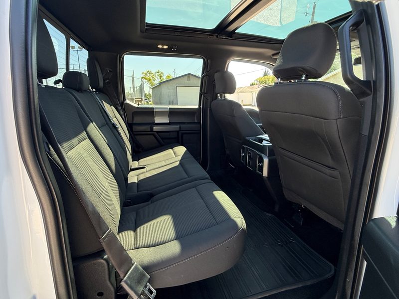 2015 FORD F-150 XLT FX4 | 3.5L EcoBoost | BC Vehicle | 8-Inch Screen — photo 13