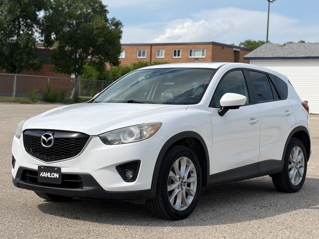 2013 MAZDA CX-5 GT AWD | Low Kms SUV for sale in Winnipeg, Manitoba
