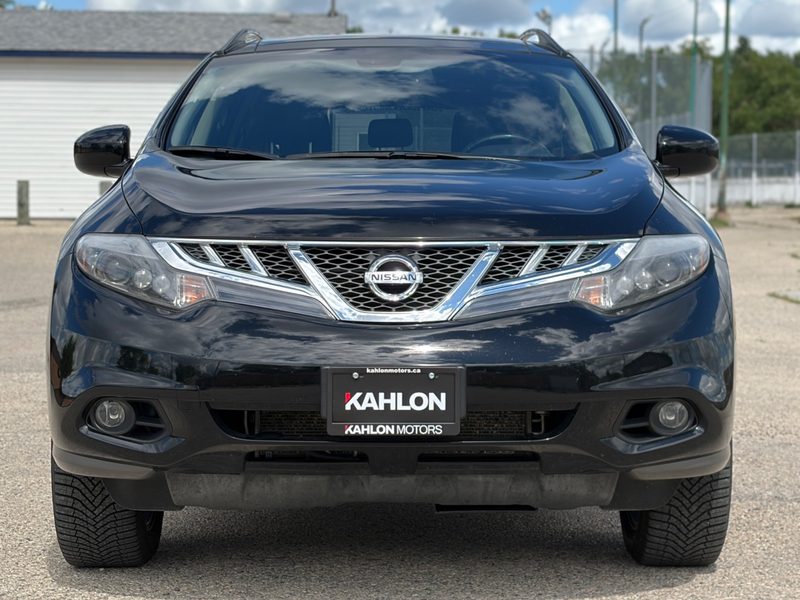 2014 NISSAN MURANO Platinum | No Accidents | Local  — photo 8