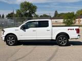 2015 FORD F-150 XLT FX4 | 3.5L EcoBoost | BC Vehicle | 8-Inch Screen — photo 2