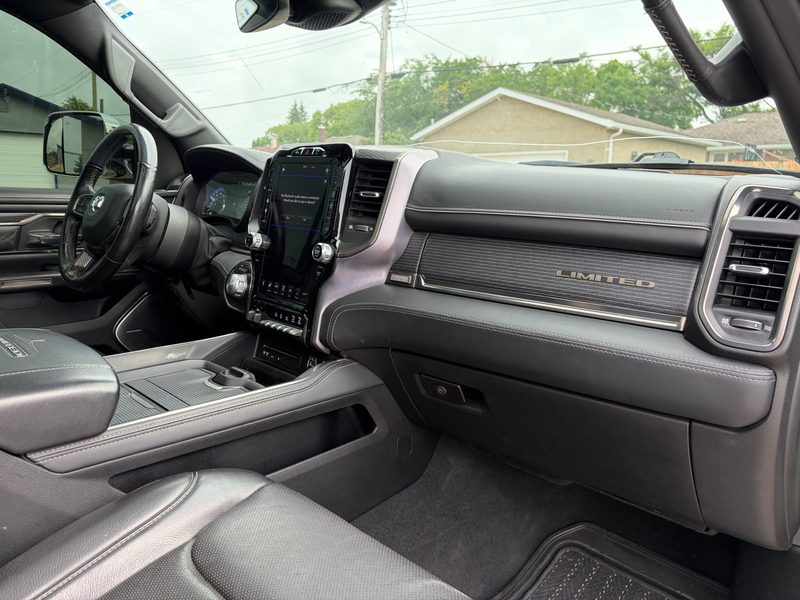 2019 RAM 1500 Limited | New Engine | by Dodge Dealer — photo 8