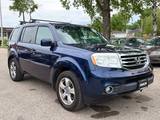 2015 HONDA PILOT EX-L  AWD | Rear Entertainment | One Owner | No Accidents | 2 Sets of Tires — photo 2