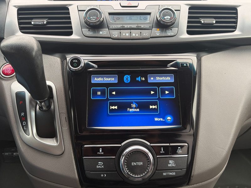 2014 HONDA ODYSSEY EX | Power Sliding Doors | 8 Passenger — photo 22