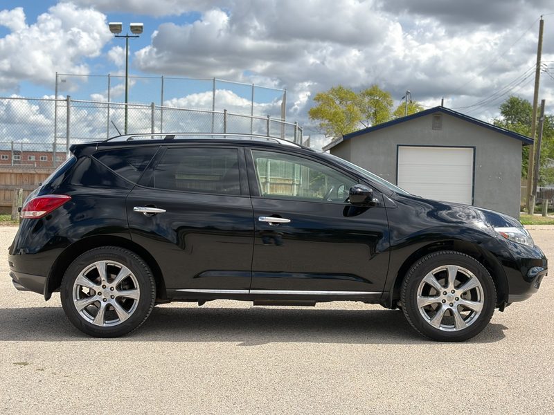 2014 NISSAN MURANO Platinum | No Accidents | Local  — photo 6