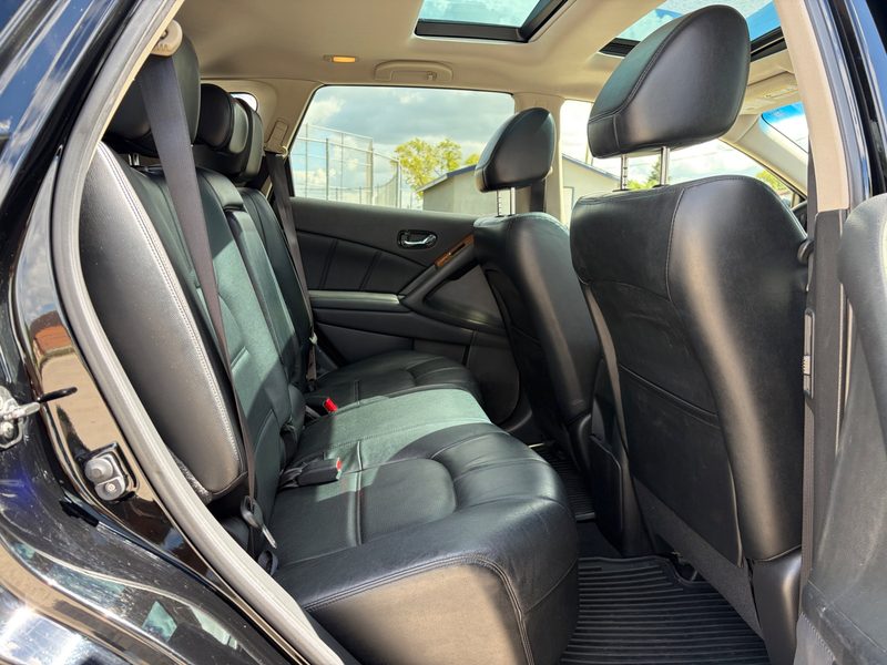 2014 NISSAN MURANO Platinum | No Accidents | Local  — photo 13