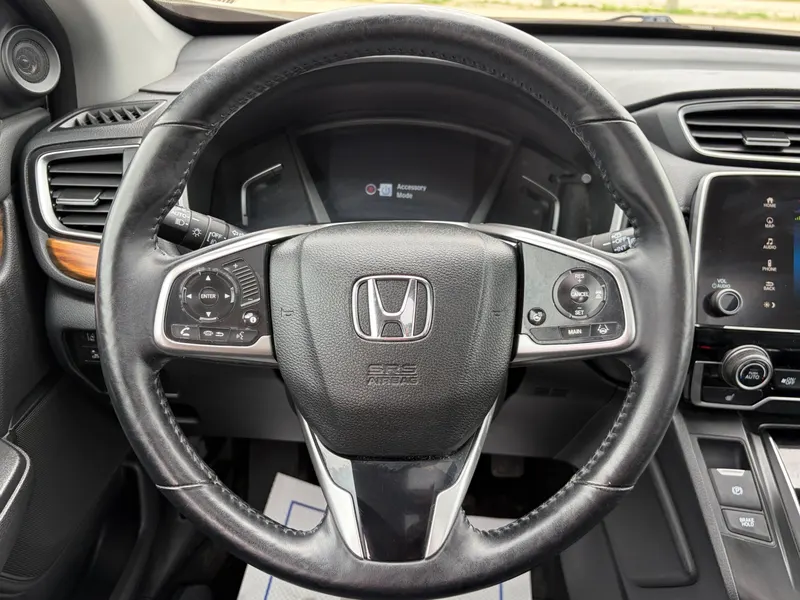 2017 HONDA CR-V TOURING — photo 13
