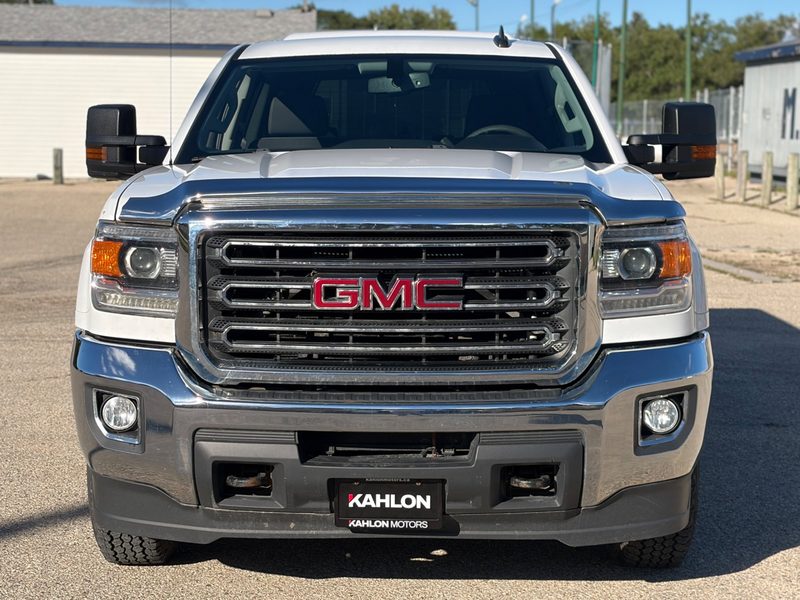 2017 GMC SIERRA 2500HD SLE 6.0L V8 | Local Truck — photo 7