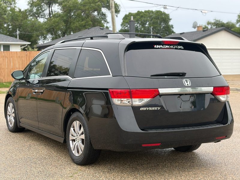 2014 HONDA ODYSSEY EX | Power Sliding Doors | 8 Passenger — photo 3