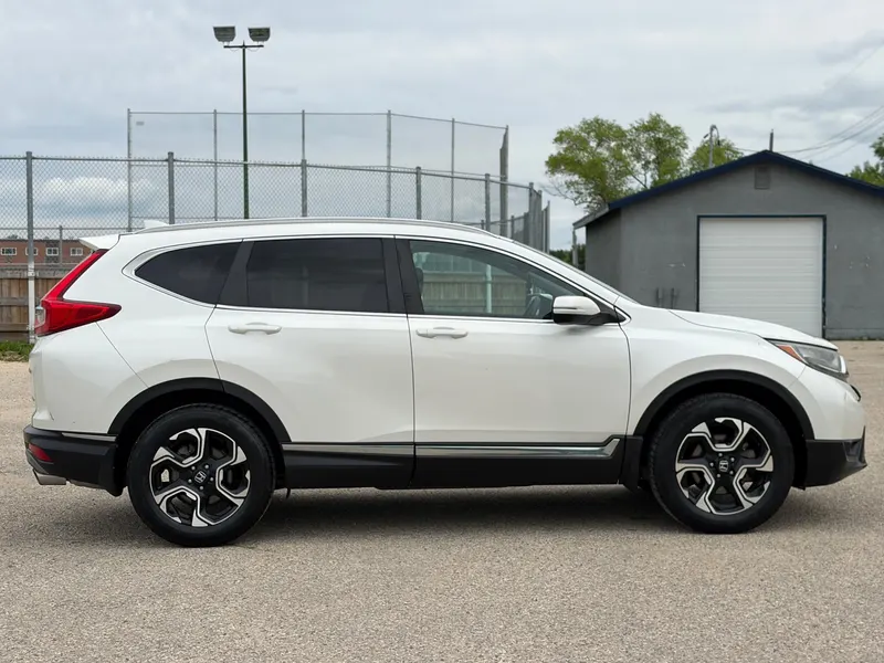 2017 HONDA CR-V TOURING — photo 6