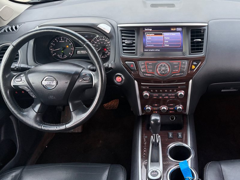 2014 NISSAN PATHFINDER SL 4WD | Leather | Remote Start — photo 8